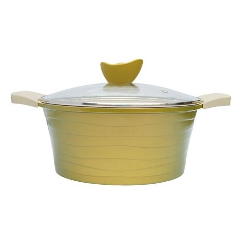 Lorme Classic šerpa sa dve ručke gold 16CM 1,2L Cene