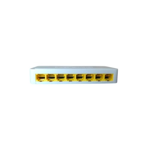 ExeLink SF1008D switch 8 ethernet portova, plastično kućište Cene