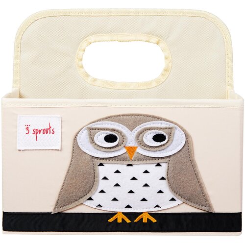3Sprouts ® Višenamjenski organizator Owl Cijene