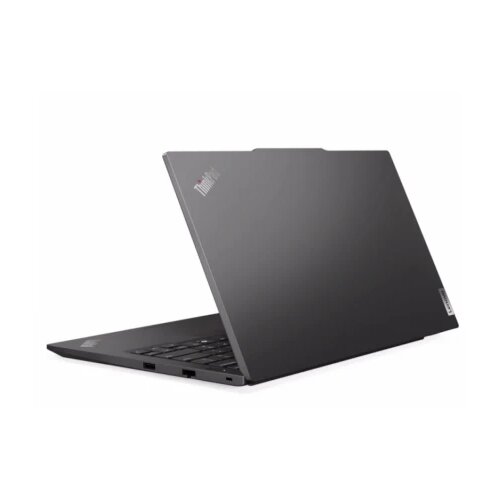 Lenovo laptop thinkpad E14 G6 Win11 Pro/14&amp;quot; WUXGA/U5-125U/16GB/512GB/FPR/bklt eng/crna Slike
