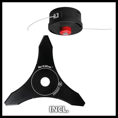 Einhell Akumulatorski trimer GP-BC 36/430 LI P BL-Solo Slike
