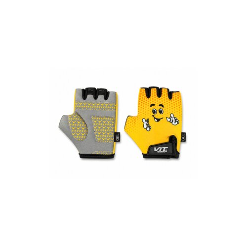  Rukavice dečije laurels k65111 gel žute smile s 3722587 Slike