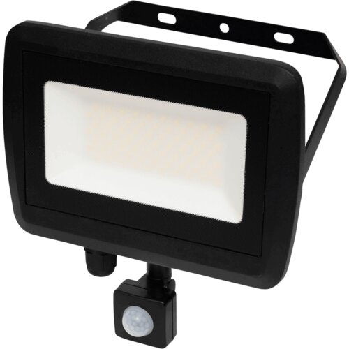 Home Reflektor, LED, sa detektorom pokreta, 50 W, 4000 lm, IP65 &ndash; FLL PIR 50 Cijene