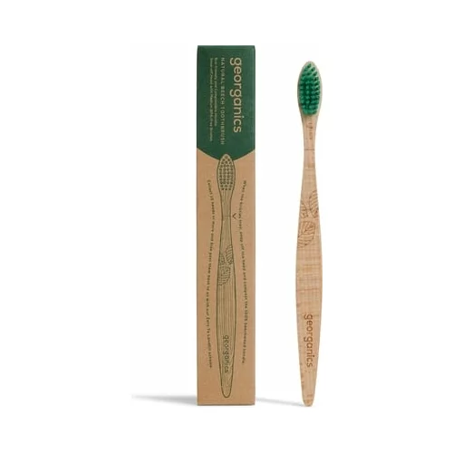 Georganics beechwood Toothbrush