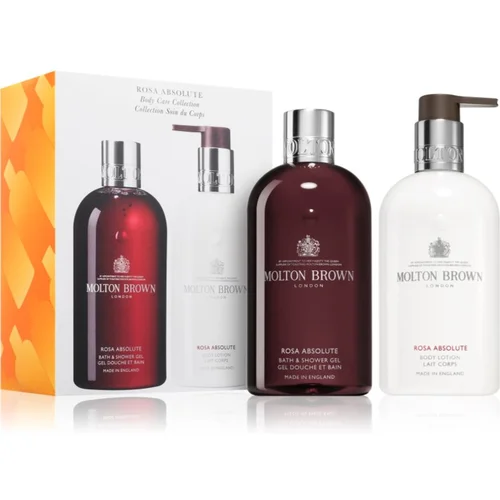 Molton Brown Rosa Absolute Set poklon set