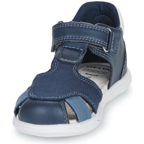 Geox Sandali B Sandal Zapito B556EC 05410 C4211 Mornarsko modra Cene