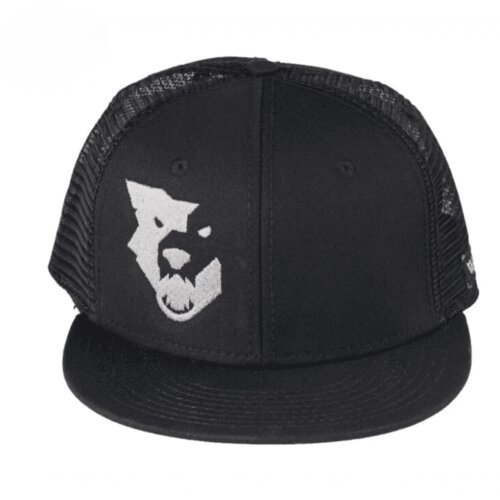 Wolf Tooth Logo Flat Bill Trucker Kapa Slike
