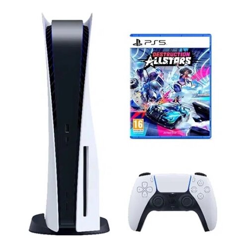 Sony Konzola Playstation 5 Slim + Destruction AllStars PS5 Cijene
