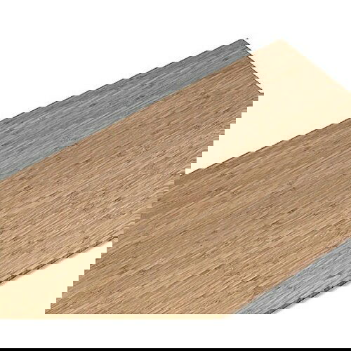 EXCLUSIVHOLZ Radna ploča od masivnog drva (Bambus, 260 x 63,5 x 2,6 cm) Slike