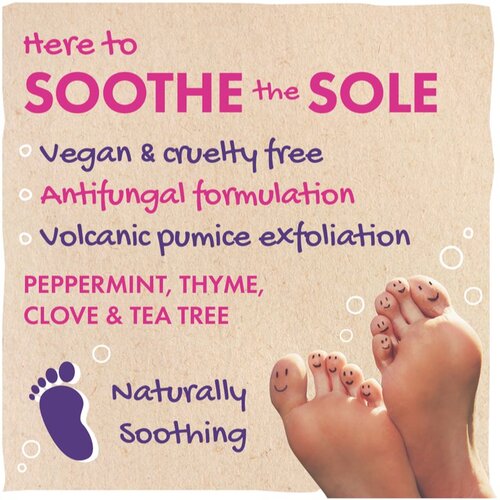 Friendly Soap Foot Soap naravno trdo milo za noge 95 g Slike