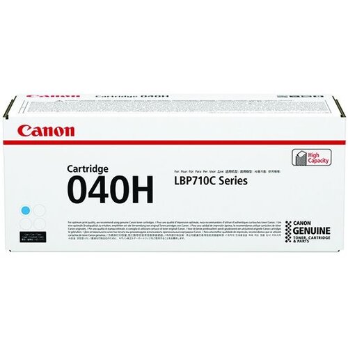  Canon CRG-040H moder/cyan - original Cene