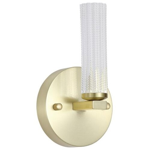 Searchlight 10371SB - LED prigu&amp;scaron;iva zidno svetlo za kupatilo ABERDEEN LED/7W/230V IP44 mesing Slike