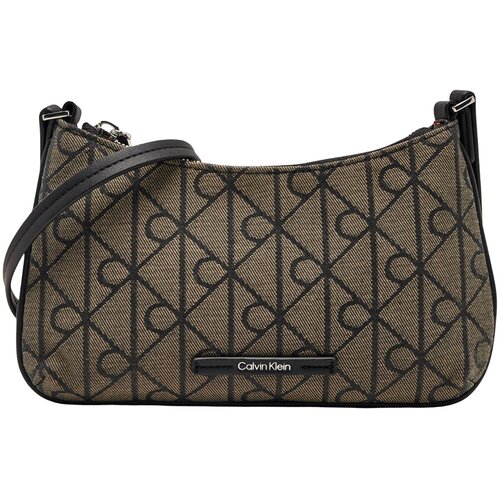 Calvin Klein Jeans Torbice za na ramo EMBLEM AOP JACQUARD CONV MINI BA LV04F1164G Cene