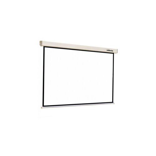 Platno za projektor Reflecta Crystal-Line Rollo, 200X200cm .87662 Slike