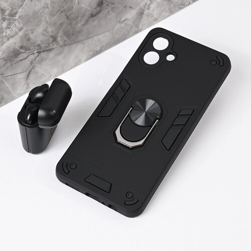  Maska za Samsung A075F Galaxy A07 4G crna Hard Ring Cene