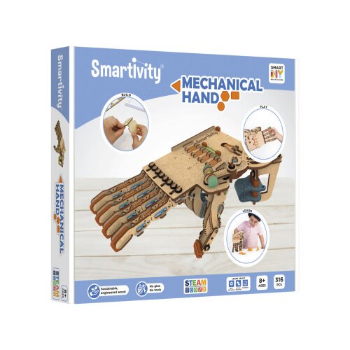 Smartivity &amp;ndash; Mehanska roka Slike
