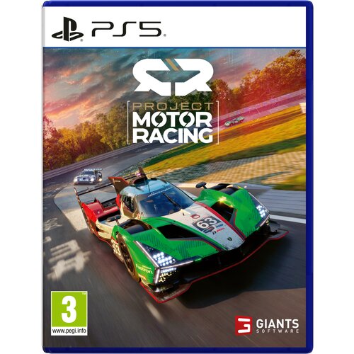 Pro-ject Motor Racing (PS5) Cene