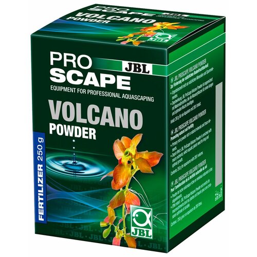 JBL aquaristic proscape volcano powder 250g Cene