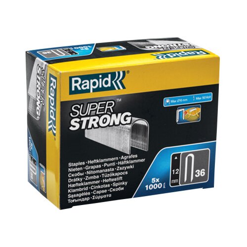 Rapid Spajalice za kablove 36/12 Strong 5M Cijene