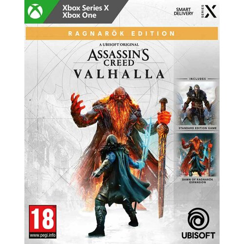 UbiSoft XBOX ONE Assassins Creed Valhalla Ragnarok Edition (code in a box) Cene