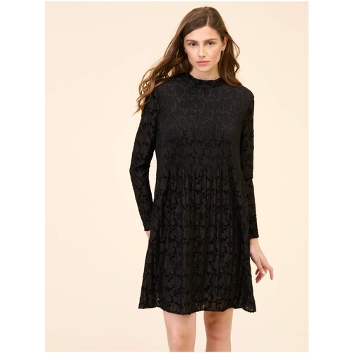 Orsay Black Lace Dress - Women Slike