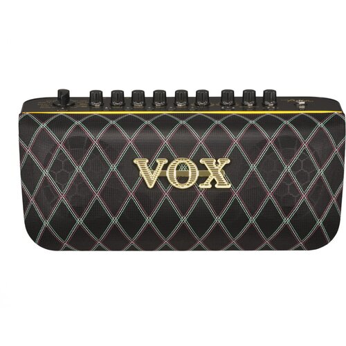 Vox Pojačalo za gitaru Mini Adio Air GT, Bluetooth, Crno Slike