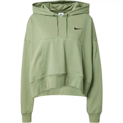 Nike Sportswear SPORTSWEAR Ženska dukserica, svijetlo zelena, veličina