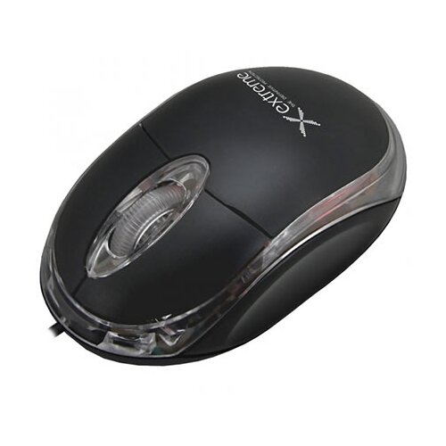 Extreme Mi&amp;scaron; 3D, illuminated, USB, Optical, 1000dpi, XM102K Slike