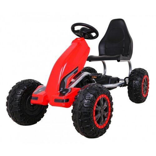  Go-kart na pedale STRONG -plavi Cijene