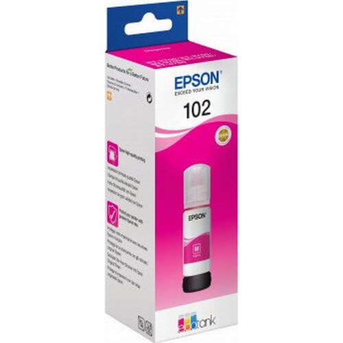 Epson EcoTank magenta T 102 70 ml T 03R3 Cijene
