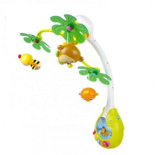 Huile Toys VRTE&amp;Scaron;KA MUZIČKA SA PROJEKTOROM (HT818) Slike