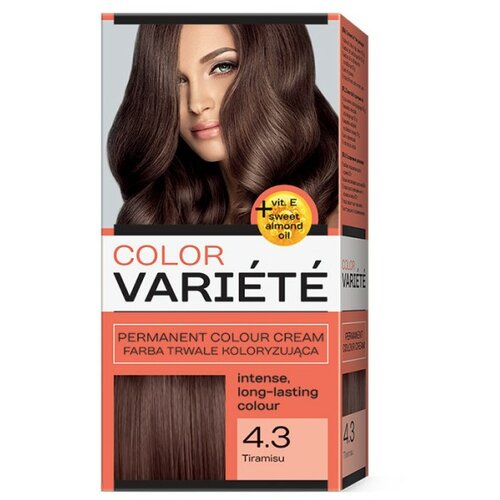 Chantal farba za kosu "variete 4.3" Cene