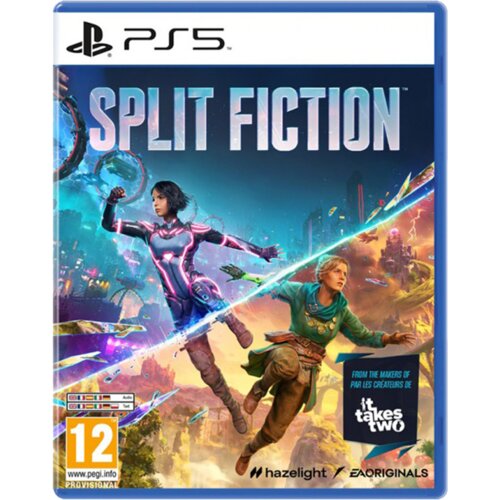  Split Fiction PS5 118389 Cijene