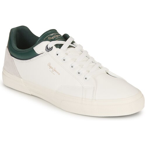 PepeJeans Nizke superge KENTON JOURNEY M Bela Cene