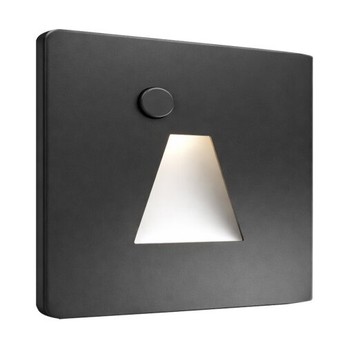 Master Lampa za stepenice sa senzorom 1.5W 3xCCT SSS-S80LA crna Cijene