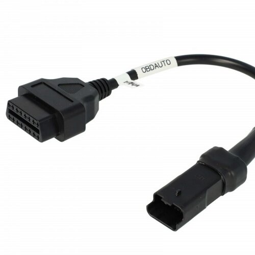 VHBW Adapter iz Ducati 4-pin na OBD2 Cene