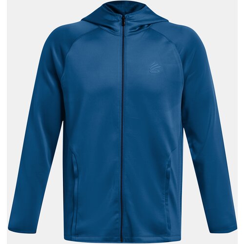Under Armour Curry Playable Jacket-BLU - Men's Cene