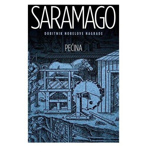 Laguna Žoze Saramago - Pećina Cene