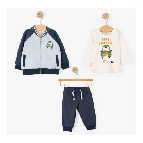 Just kiddin baby komplet "Eco Friendly"3/1 68 ( 242523 ) Cene