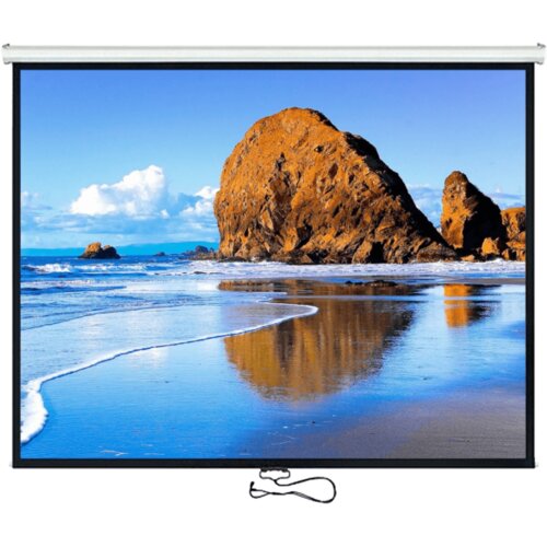 Maclean Platno za projektor, 200 x 150 cm &amp;ndash; MC-594 Slike