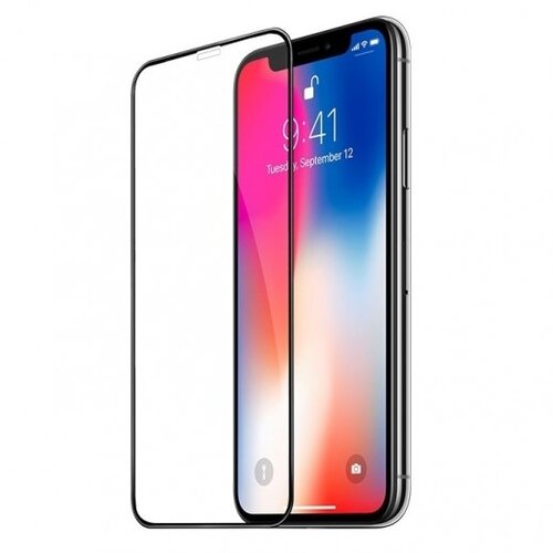  STAKLO XS MAX CRNA 6D IPHONE Cijene