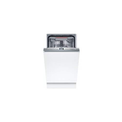 Bosch perilica posuđa Serie 4|45 cm, 10 setova, 9.5L,44dB,6 programa, 4 temp, 4 funkcije Slike