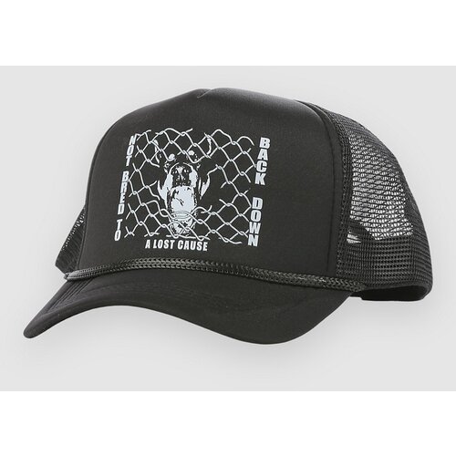 A Lost Cause Backdown Trucker Kapa s &amp;scaron;iltom black Slike