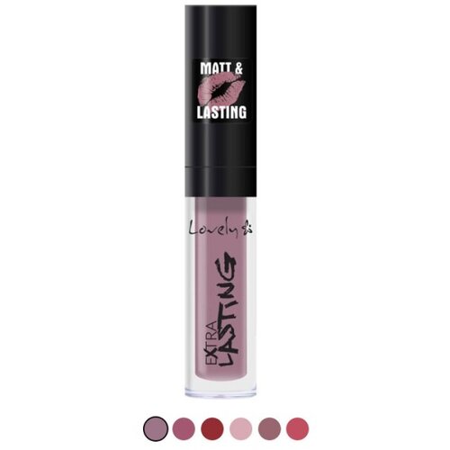 Lovely Makeup MAKEUP - Extra Lasting ruž za usne Slike