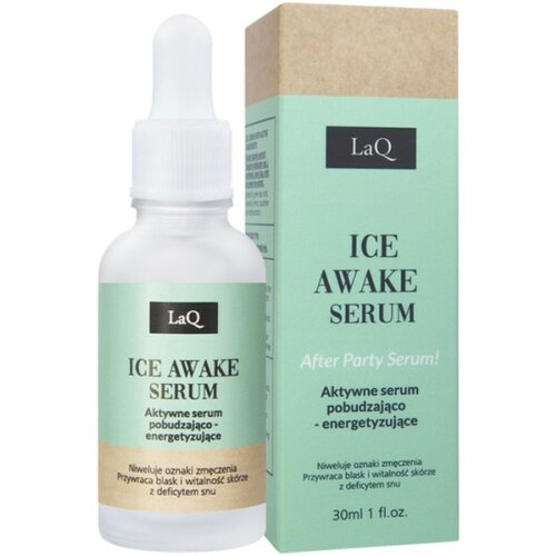 LaQ aktivni gel serum za lice za umornu i dehidriranu kožu - 30ml Cene