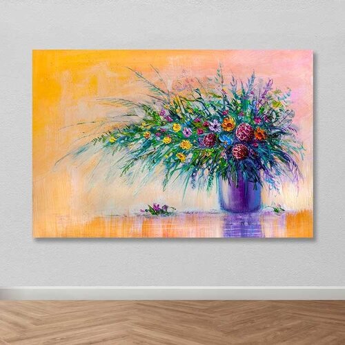 Wallity Slika DEV02285100140, 100x140 cm Cene