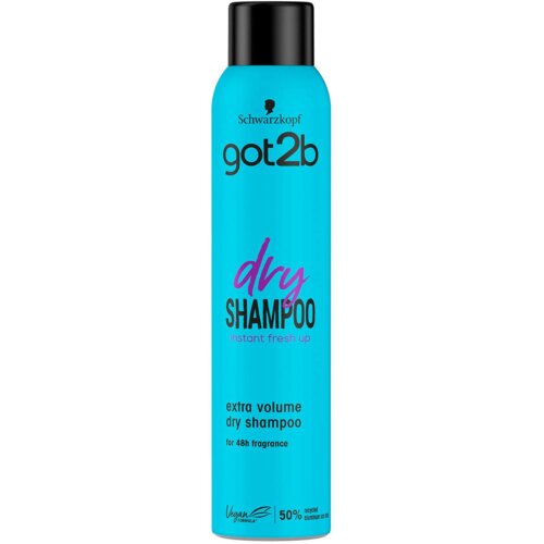 got2b Šampon za suvo pranje kose Extra volume 200ml Cene