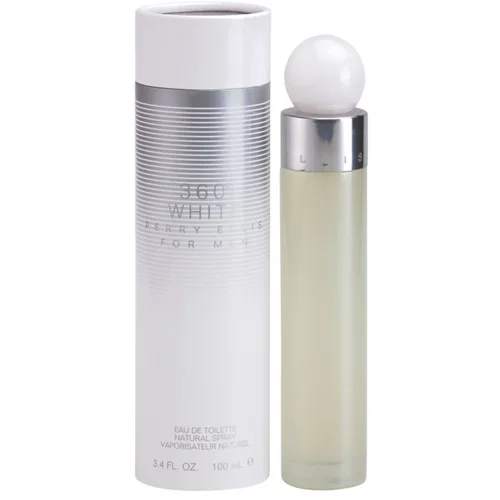 Perry Ellis 360° White toaletna voda za muškarce 100 ml