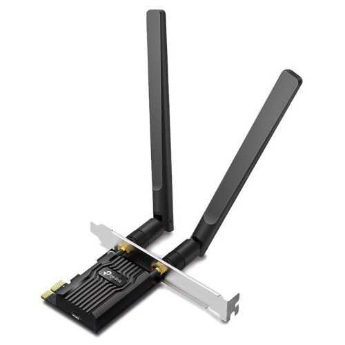 Tp-link Archer TX20E AX1800 Wi-Fi 6 Bluetooth 5.2 PCI express mrežna kartica Cene