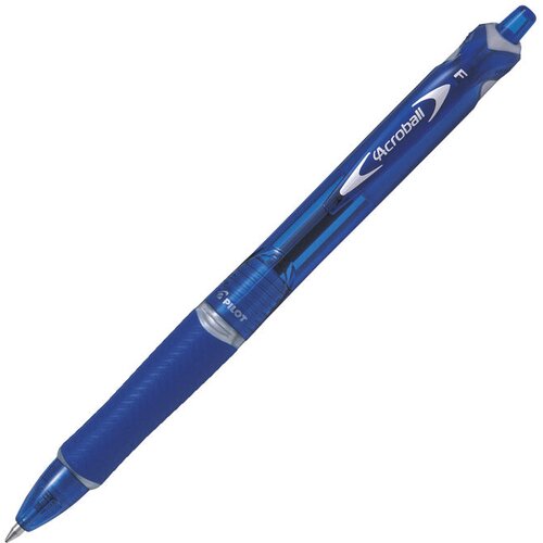 Olovka kemijska Acroball Begreen Pilot BAB-15F-BG-L plava Cene